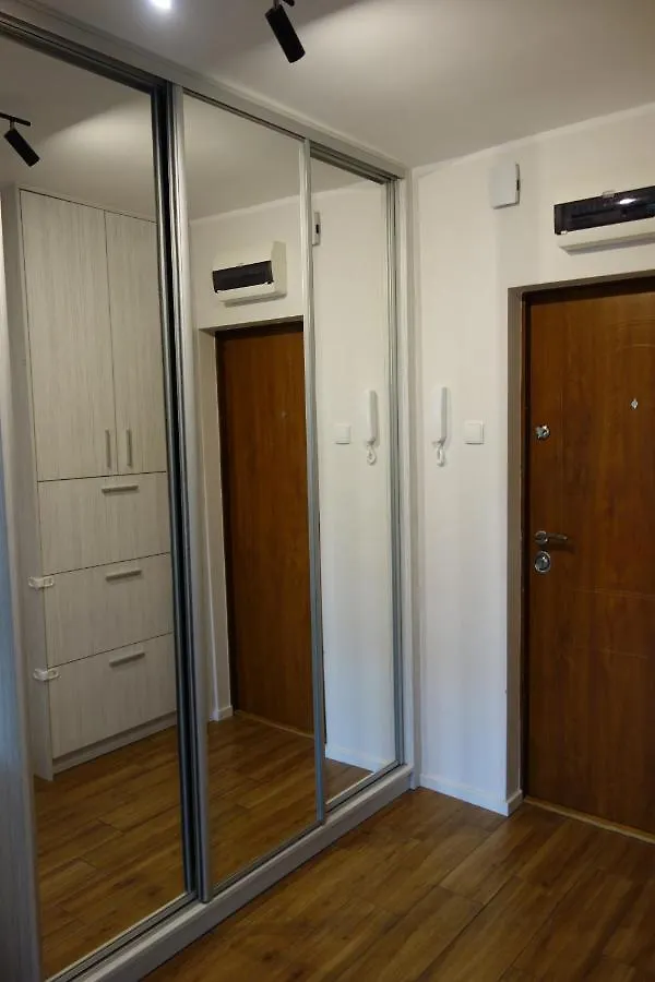 Apartmán Zacisze Sopoty